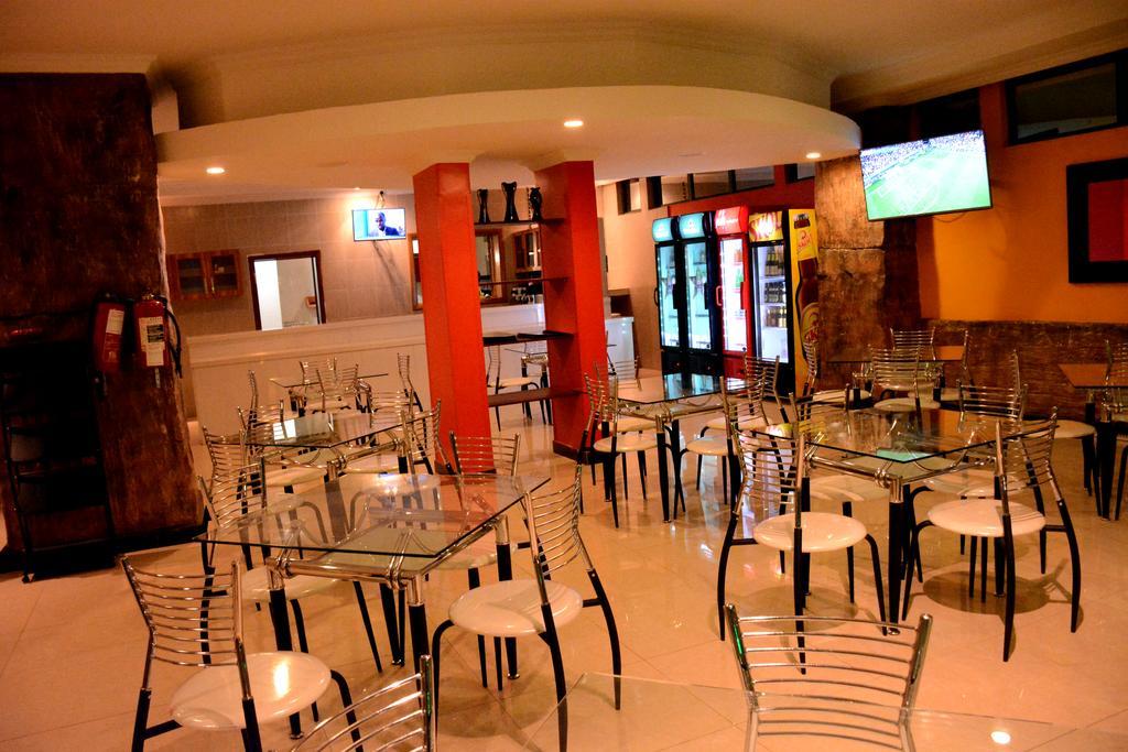 La Posh Hotel Kigali Exterior photo
